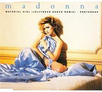 Madonna - Material Girl/Pretender [Import]