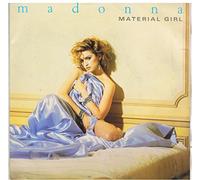 Madonna - Material Girl / Pretender [Vinyle 45 tours 7"]