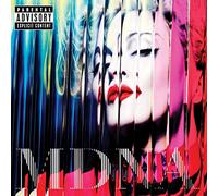 MADONNA - Mdna Deluxe