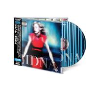 Madonna - MDNA (Packaging japonais)