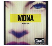 Madonna - MDNA tour (2 CD)