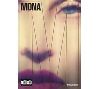 Madonna Mdna World Tour