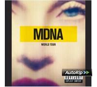 Madonna - MDNA tour (2 CD)
