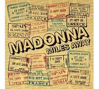 Madonna - Miles Away [Import]