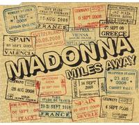 MADONNA MILES AWAY LIMITED EDITION CD SINGLE sealed
