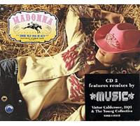 Madonna – Music – Import – 7 Remix