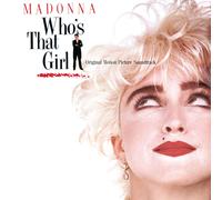 Madonna NEW CD Whos That Girl (Bande originale du film) Japan OBI