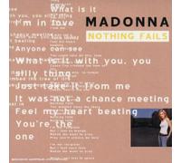 Madonna - Nothing Fails [Import]
