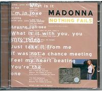 Madonna - Nothing Fails - Maxi CD US