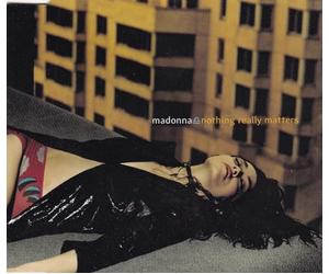 Madonna - Nothing Really Matters [Import]