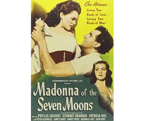 Madonna of The Seven Moons