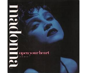Madonna - Open Your Heart