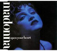 Madonna - Open Your Heart [Import]