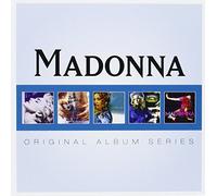 Madonna - Original Album Series