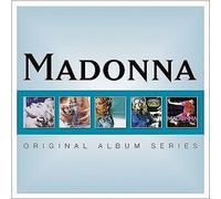Madonna - Original Album Series