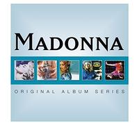 Madonna - Original Album Series - Box Set - F600z