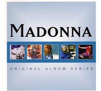 Madonna - Original Album Series [New CD] UK - Import