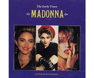 Madonna & Otto Von Wernherr - Madonna Early Years [Import]