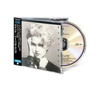 Madonna (Packaging Japonais) Édition Limitée CD