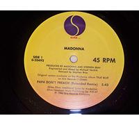 Madonna - Papa Don't Preach