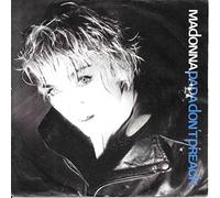 MADONNA - Papa don't preach / Ain't no big deal / 928 636-7