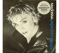 Madonna - Papa Don't Preach (Extended Version)