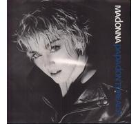 Madonna - Papa Don't Preach [Import]