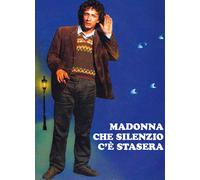Madonna Quel Silence Il Y A Ce Soir DVD MINERVA PICTURES