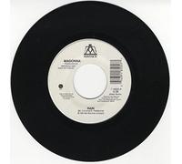 Madonna - Rain (Radio Remix) (7 Inch Vinyl 45)