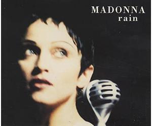 Madonna - Rain/Up Down Suite/Open YR Heart/