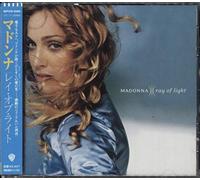 Madonna - Ray Of Light - Japan
