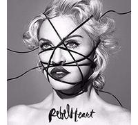Madonna - Rebel Heart + 1 ( Japan Only )