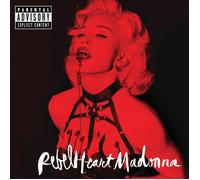 Madonna – Rebel Heart – CD – Édition limitée Super Deluxe (2 CD)