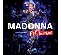 MADONNA REBEL HEART TOUR DOUBLE CD NEUF SCELLÉ