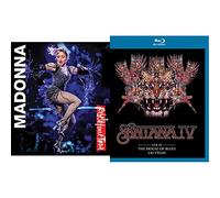 Madonna-Rebel Heart Tour Santana IV-Live at The House of Blues Las Vegas [Blu-Ray]