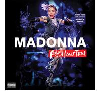 Madonna – Rebel Heart Tour – Vinyle 2LP Violet marbré Édition limitée