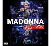 MADONNA - REBEL HEART TOUR X PURPLE GALAXY SWIRL VINYL/2LP - Vinyl R - G3z