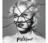 Madonna - Rebel Heart (Deluxe) [New Vinyl LP] Explicit, Deluxe Ed