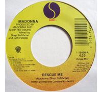 Madonna - Rescue Me 7 : Madonna