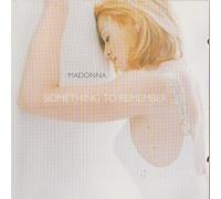 Madonna - S o m e Thing To R e m e m b e r