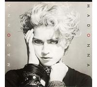 MADONNA - S/T LP GERMAN SIRE 1983