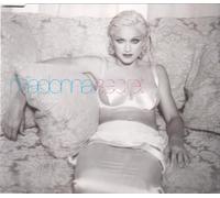 Madonna - Secret/Let Down Your Guard [Import]