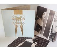 MADONNA - Sire MADONNA the immaculate collection, double album, gatefold, 7599 26440 1, Album de musique, Bleu, Taille M