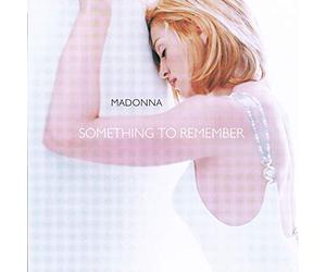 Madonna - Something to Remember