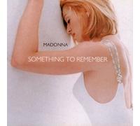 Madonna – Something to Remember : Her Greatest Hits – Import