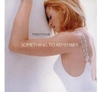 MADONNA "SOMETING TO REMEMBER - HER GREATEST HITS" CD