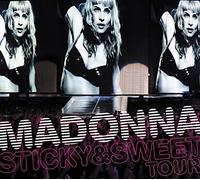 Madonna – Sticky & Sweet Tour – CD+DVD