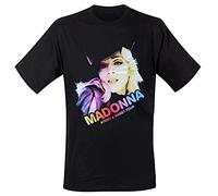Madonna - T-Shirt Hat Sticky (in L)