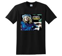 Madonna-T-Shirt Music Vinyl CD Cover Top, Cotton Breathable T-Shirt Shirt S-4XL