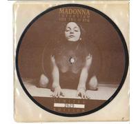 Madonna - Talking In Usa In 1988 / Interview Limited Edition Picture